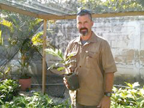 Trees That Feed Heroes: Mr. Eric Helgemo - Trees That Feed Foundation