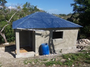 Jeremie Breadfruit Factory