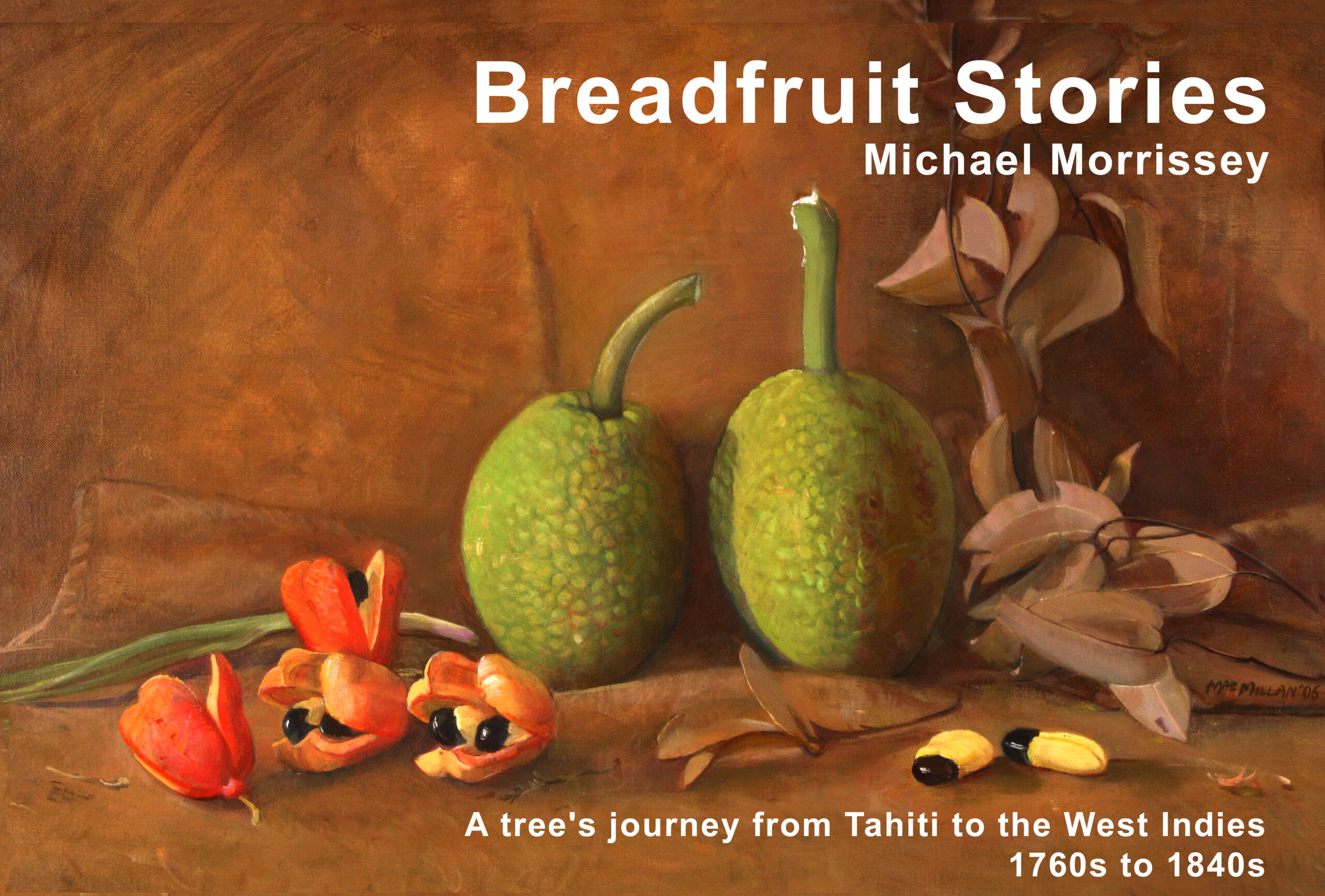 Breadfruit Book Offers True Tales & Fascinating Facts