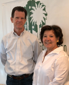 Trees That Feed Co-founders Mary and Mike McLaughlin