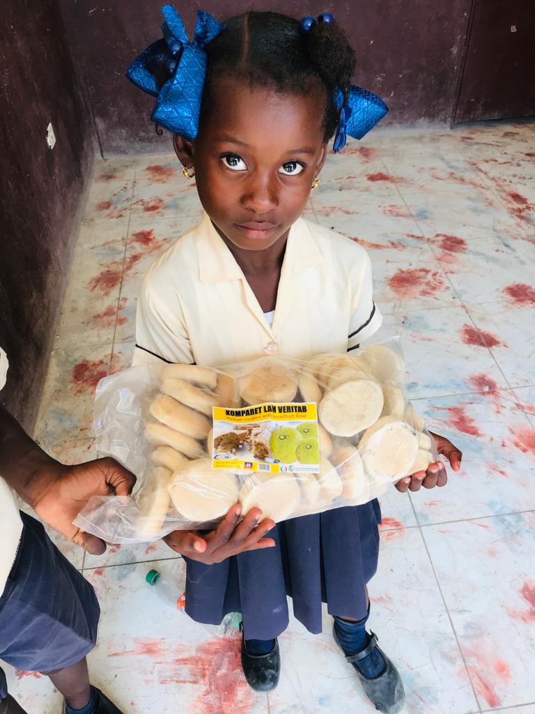 Breadfruit Konparets