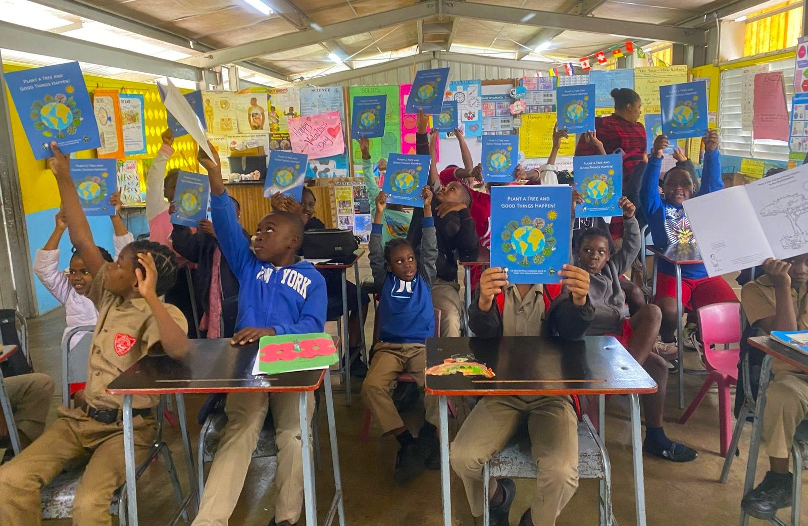 Impact Grows with Peace Corps Partnership