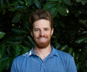 Dr. Eric Schneider, Director of Research & Innovation at the Cape Eleuthera Institute, part of The Island School in South Eleuthera, The Bahamas