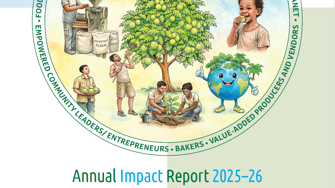 2025 Impact Report: Food, Jobs, Climate Solutions
